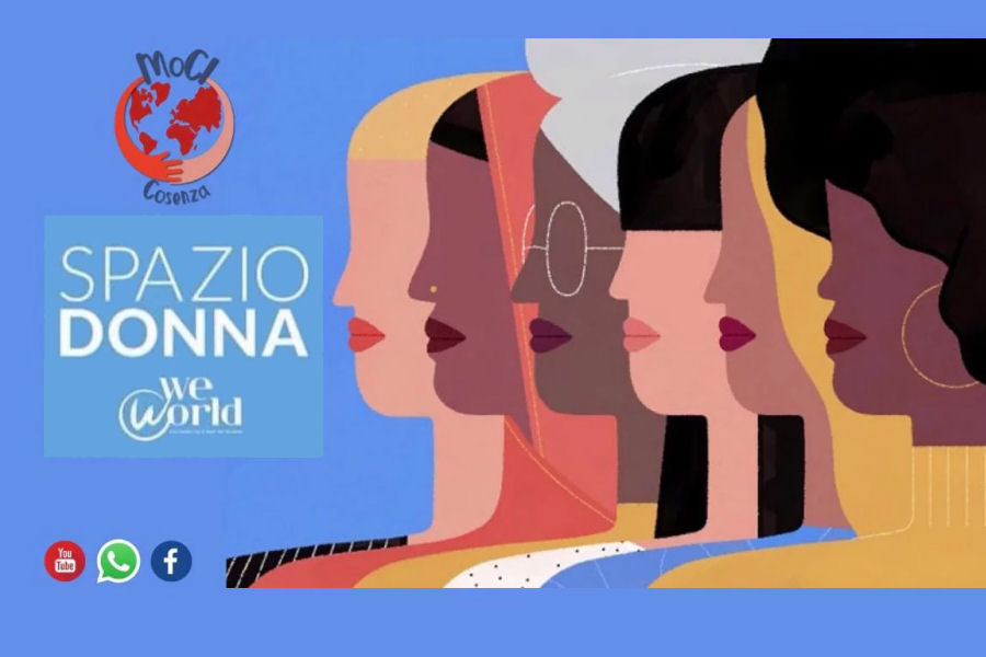 Spazio Donna WeWorld Cosenza