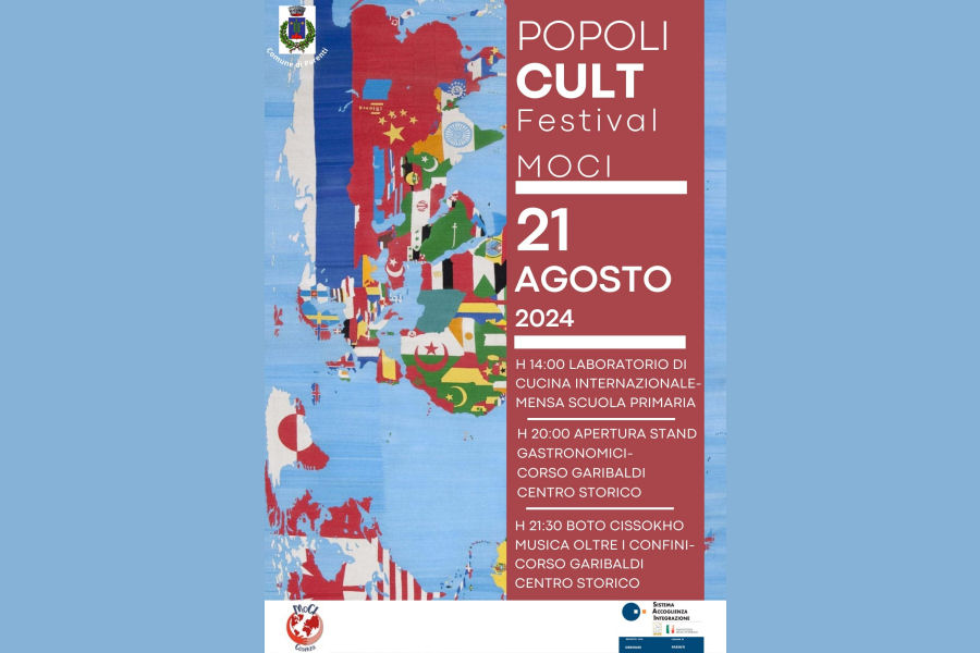 21 agosto 2024 - Popolo Cult Festival - Parenti