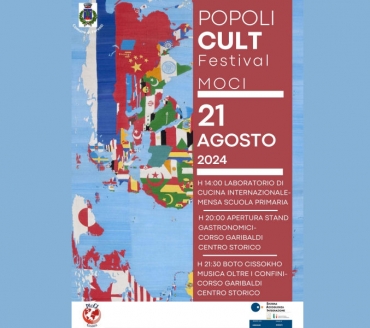 21 agosto 2024 - Popolo Cult Festival - Parenti