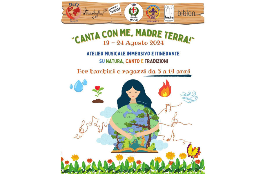 Canta con me, Madre Terra