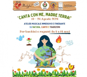 Canta con me, Madre Terra