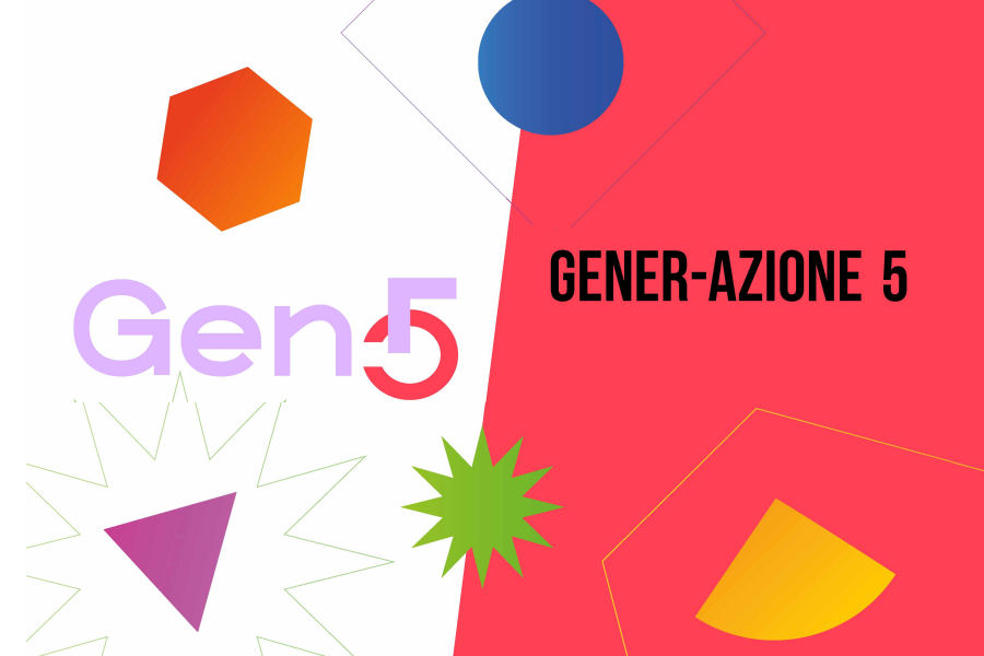 Progetto Gener-Azione 5