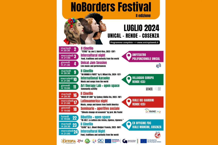 NoBorders Festival