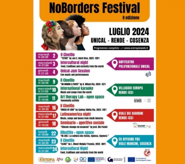 NoBorders Festival